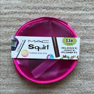 MAC Cosmetics Limited Edition Amped Squirt Plumping Gloss Stick Set